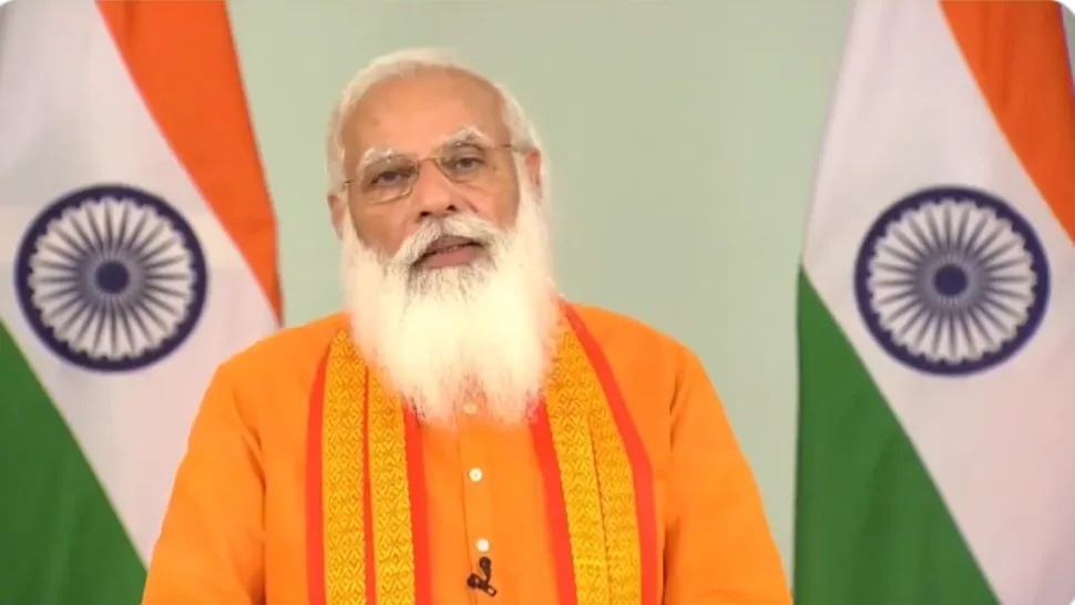 Narendra Modi, premierul Indiei / Foto: Captură foto Twitter