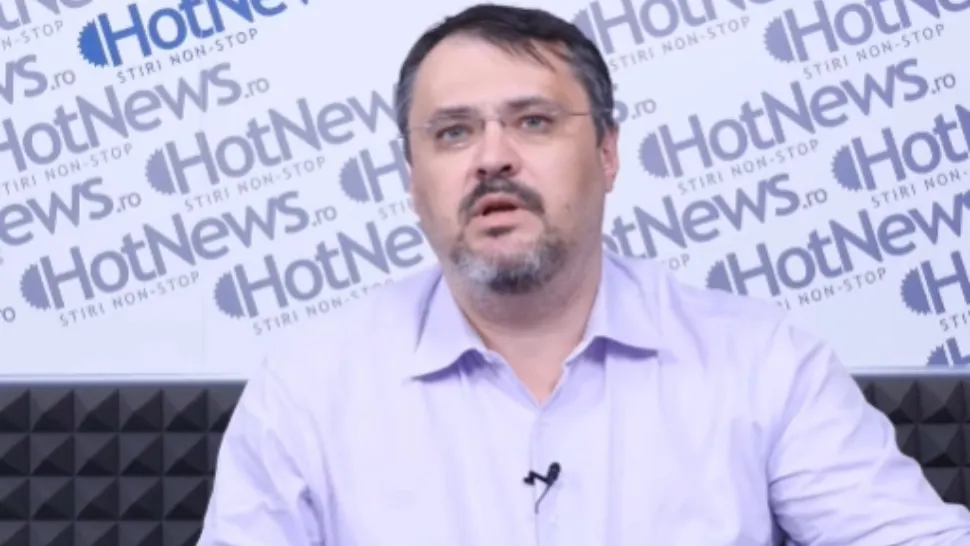 Cristian Ghinea, ministrul Proiectelor Europene / Captură foto