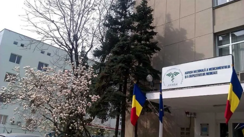 Agenţia Naţională a Medicamentului şi Dispozitivelor Medicale