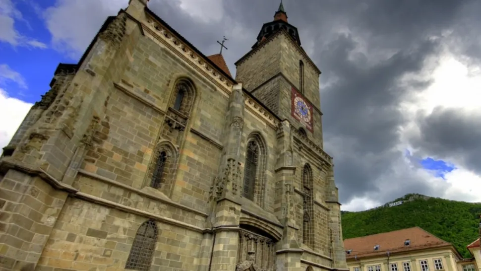 Biserica Neagră
