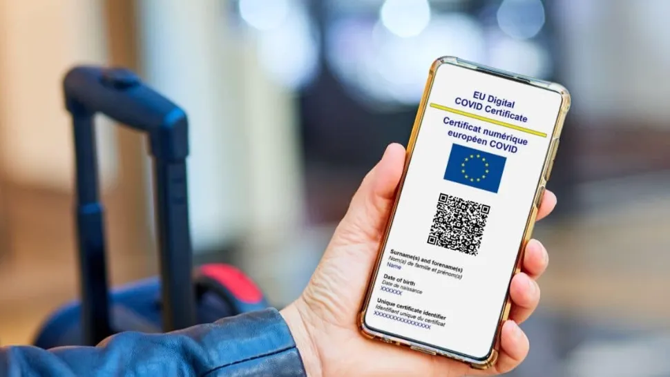 Undă verde pentru pașaportul COVID-19! CUM obții certificatul digital verde în 8 PAȘI