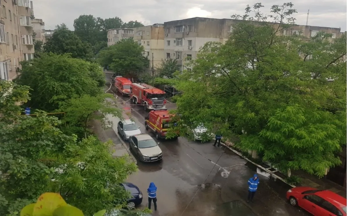 Foto: Realitatea de Constanța