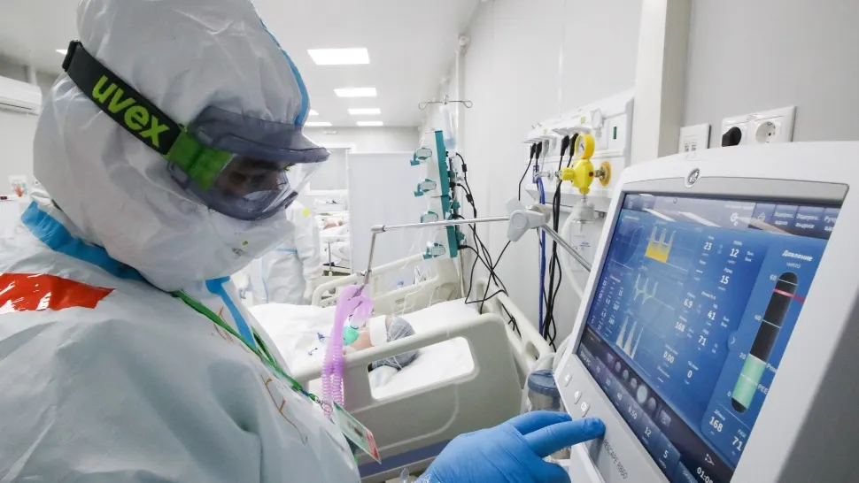 Bilanț coronavirus 30 iunie / Foto: Profi Media