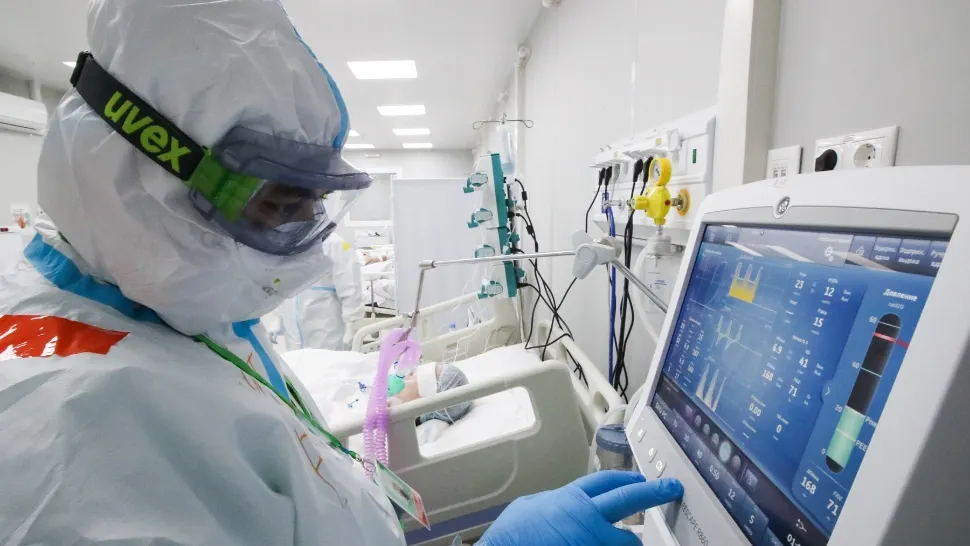 Bilanț coronavirus 21 iunie / Foto: Profi Media