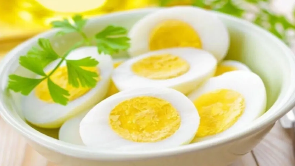 Dieta cu oua