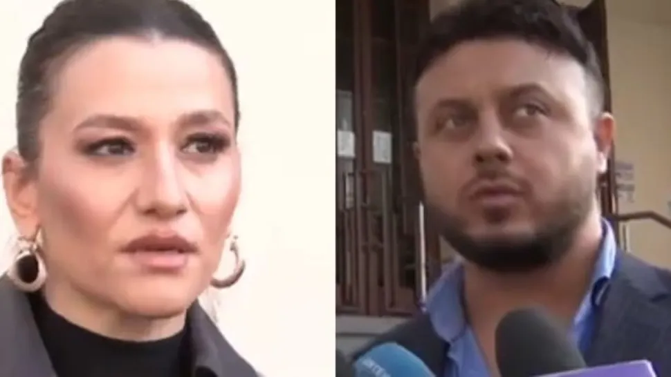 Claudia și Gabriel Bădălău