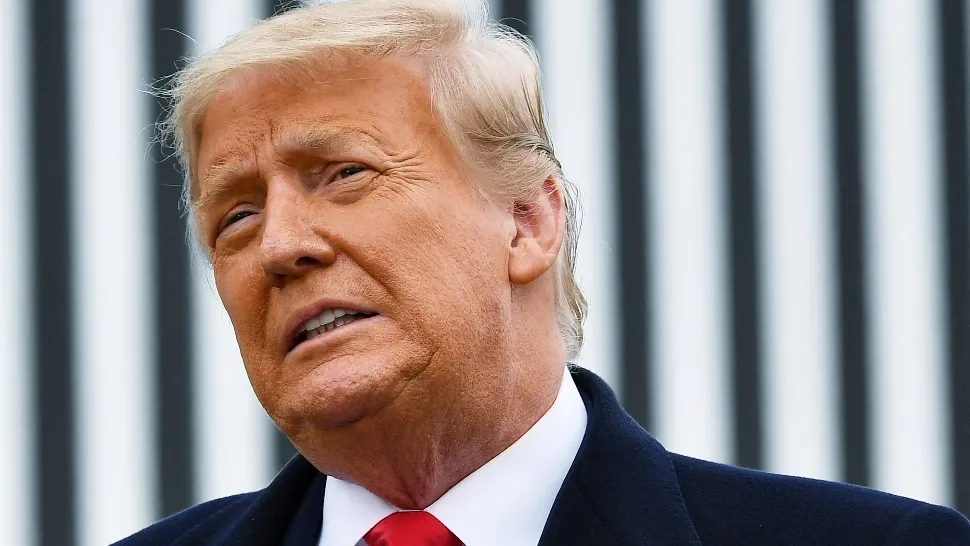 Fostul președinte american, Donald Trump / Foto: Profimedia