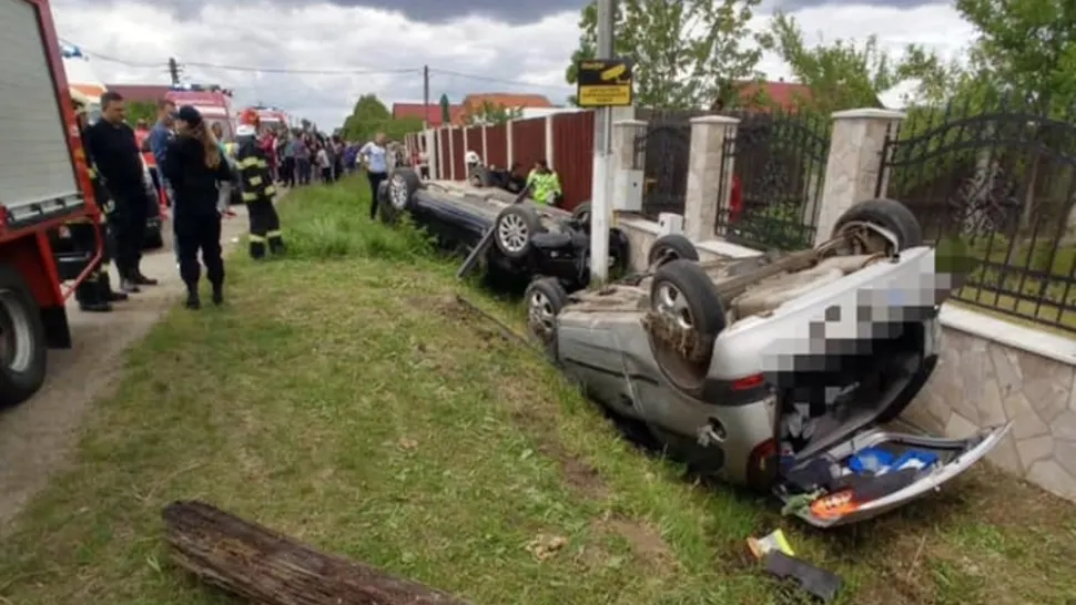 Accident Satu Mare