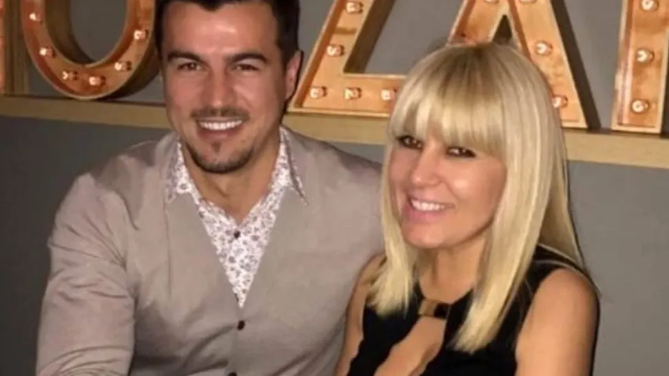 Elena Udrea și Adrian Alexandrov