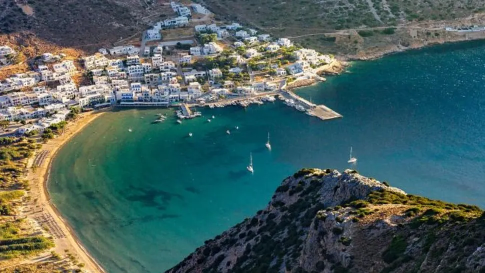 Grecia, în zona galbenă