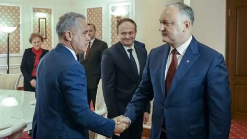Plahotniuc, Dodon și Platon ar pregăti un ATAC fără precedent împotriva Maiei Sandu