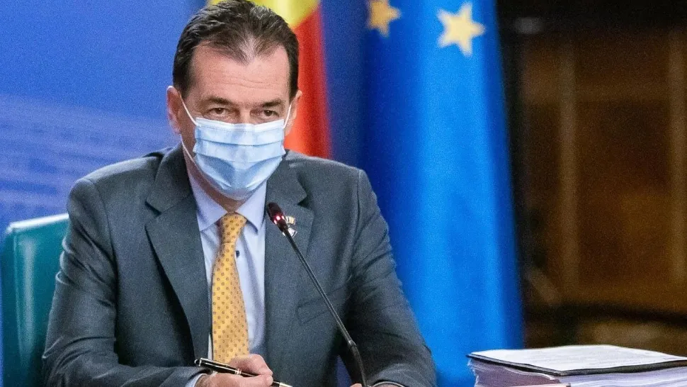 Președintele PNL - Ludovic Orban