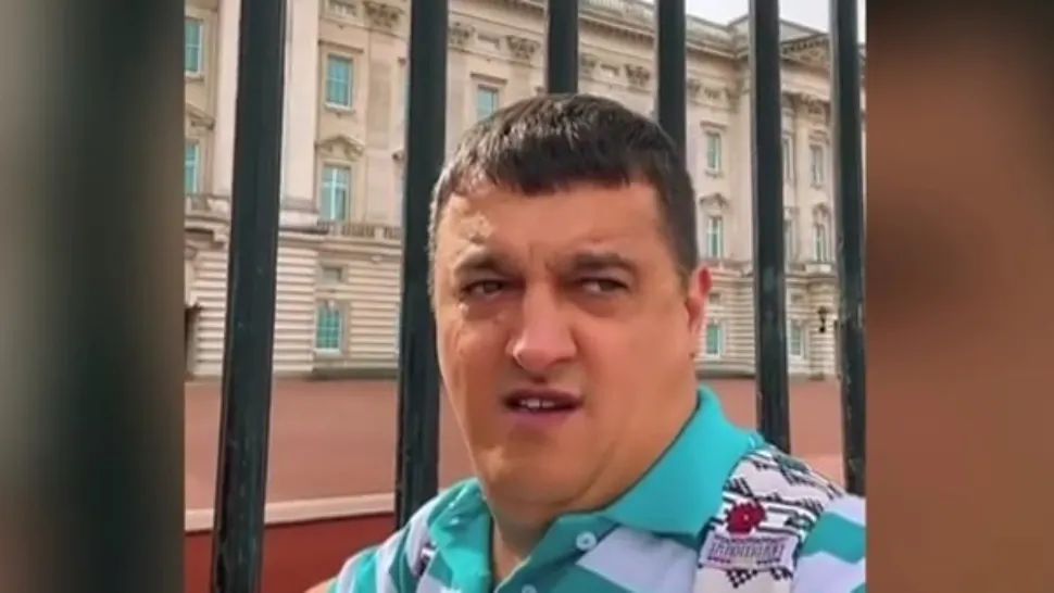 Un român susține că e fiul prințului Charles