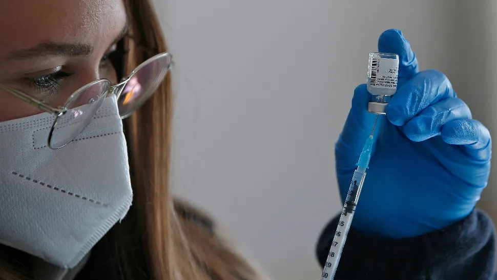 Vaccin anti-Covid19 / Foto: ProfiMedia