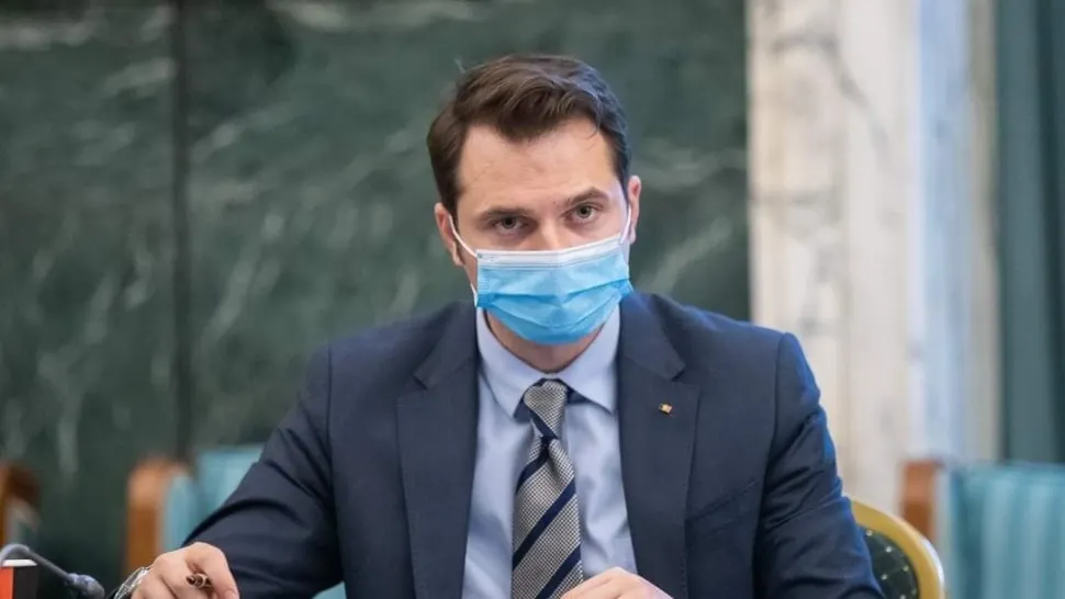 Sebastian Burduja, deputat PNL