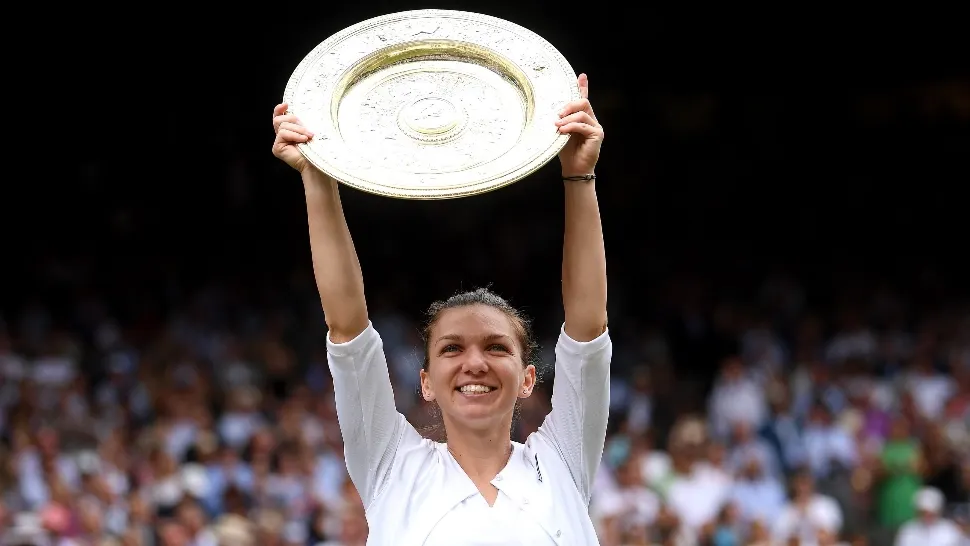 Simona Halep s-a retras de la Wimbledon! Mesajul sportivei