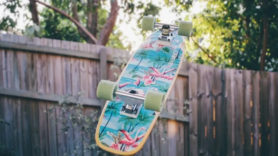 Adolescenta înjunghiată pe skateboard