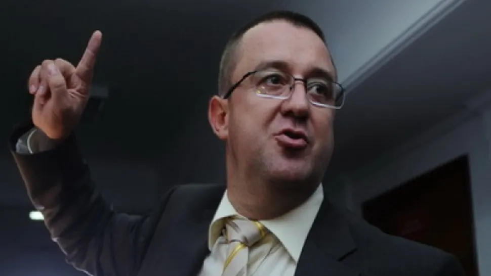 Sorin Blejnar, fostul președinte ANAF