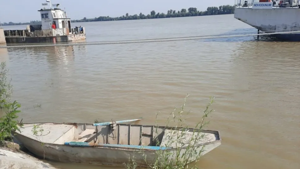 Una dintre surorile înecate a fost găsită