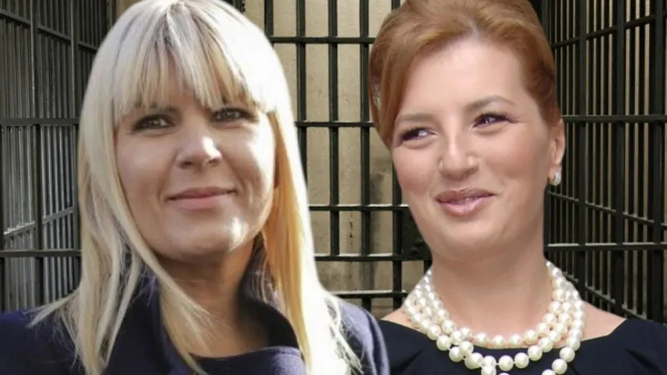 Elena Udrea și Ioana Băsescu