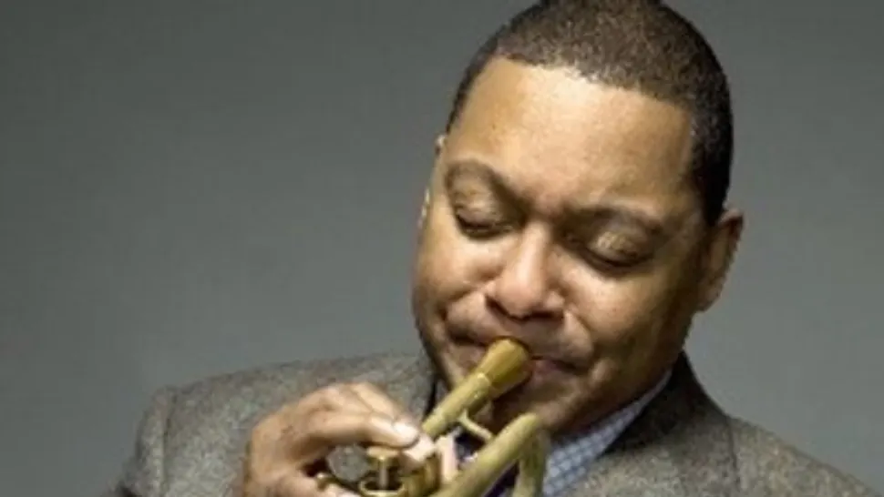 Wynton Marsalis
