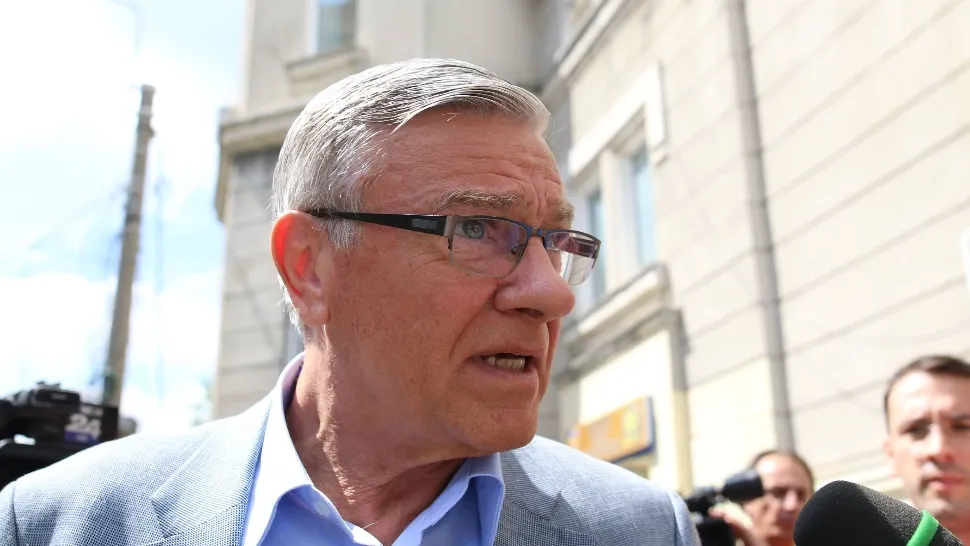 Mircea Sandu. Foto: Inquam