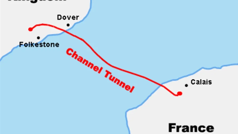 Canalul Mânecii