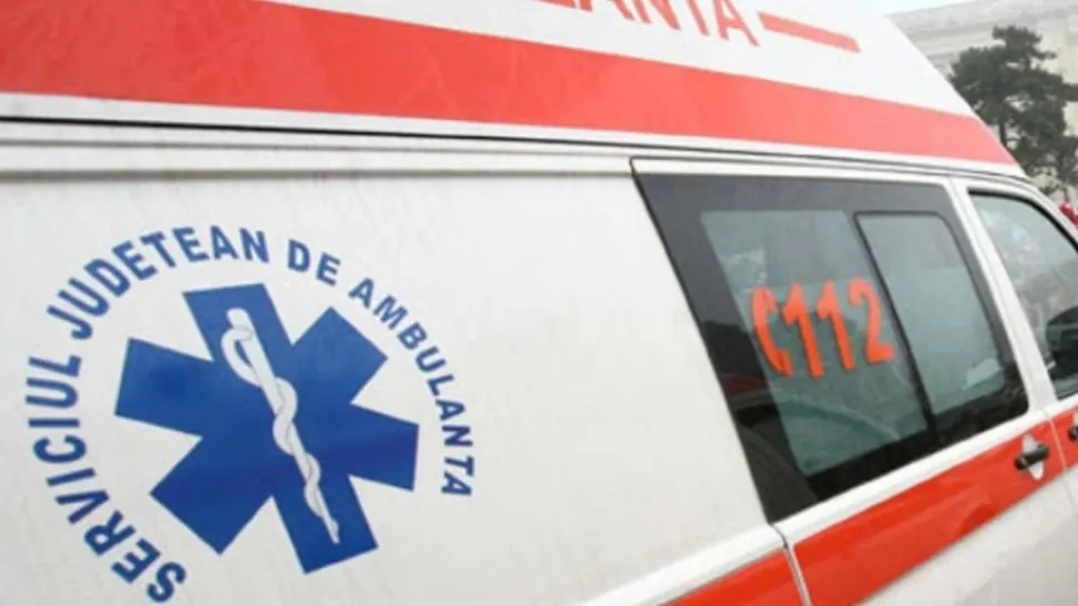 Accident cumplit, pe DN 17C: 8 victime