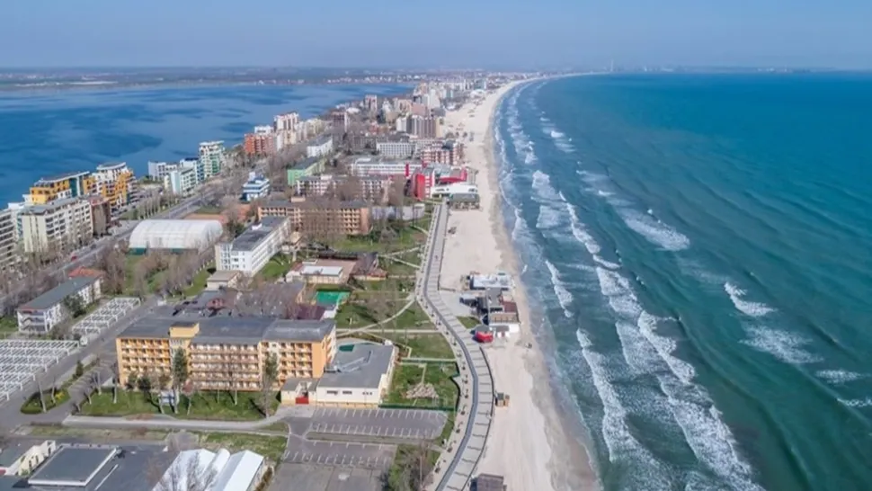 Stațiunea Mamaia