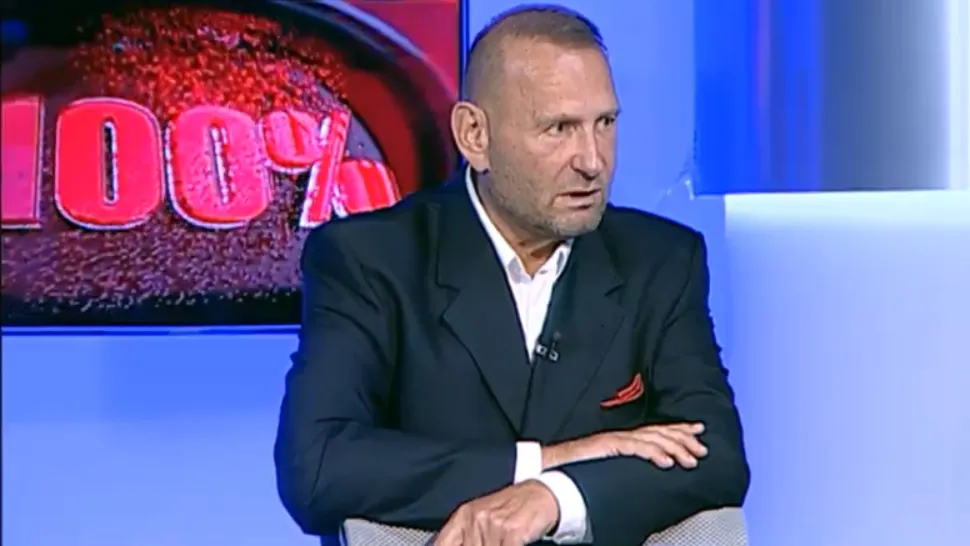 Viorel Cataramă la emisiunea "100%"