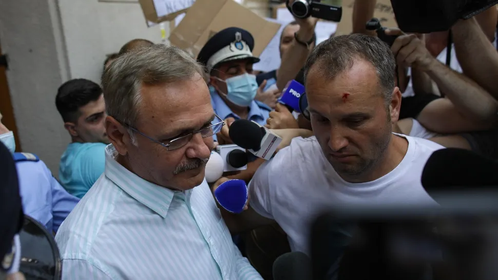 Liviu Dragnea. Foto: Inquam/Octav Ganea