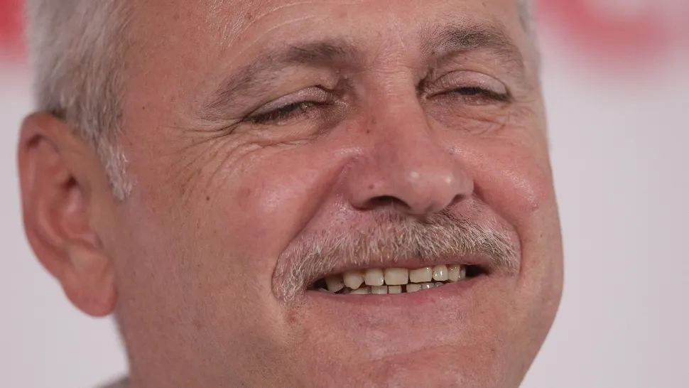 Liviu Dragnea / Foto: Inquam Photos