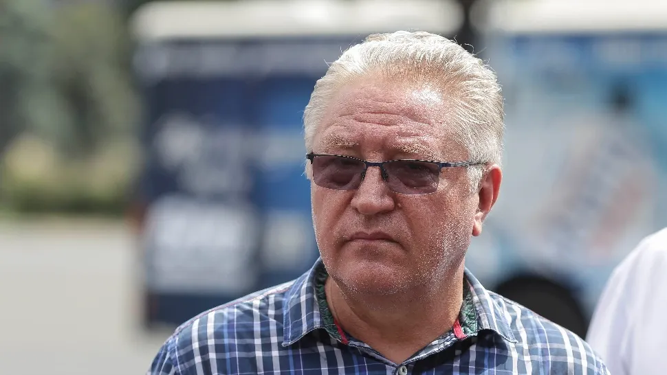 Ion Rădoi / Foto: Inquam Photos