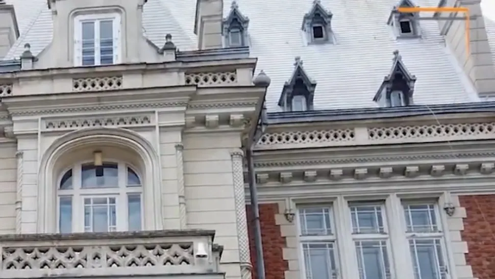 Palat Capitală / Captură foto