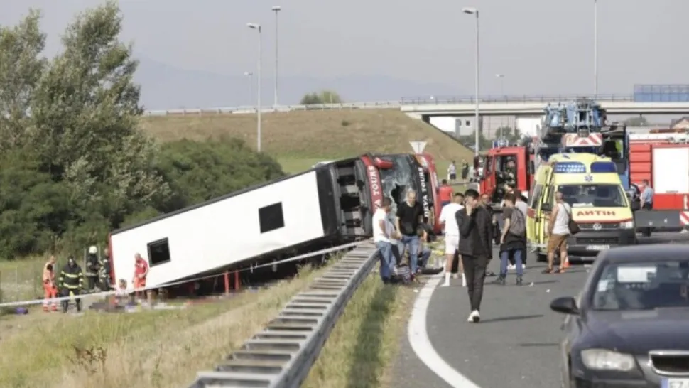 Accident Croatia