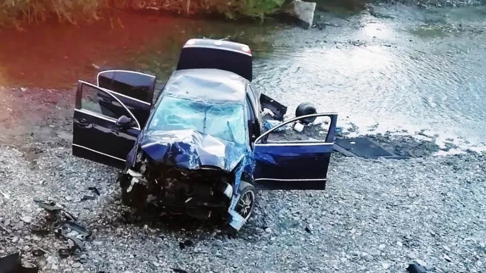 5 oameni mor, în fiecare zi, în accidente rutiere