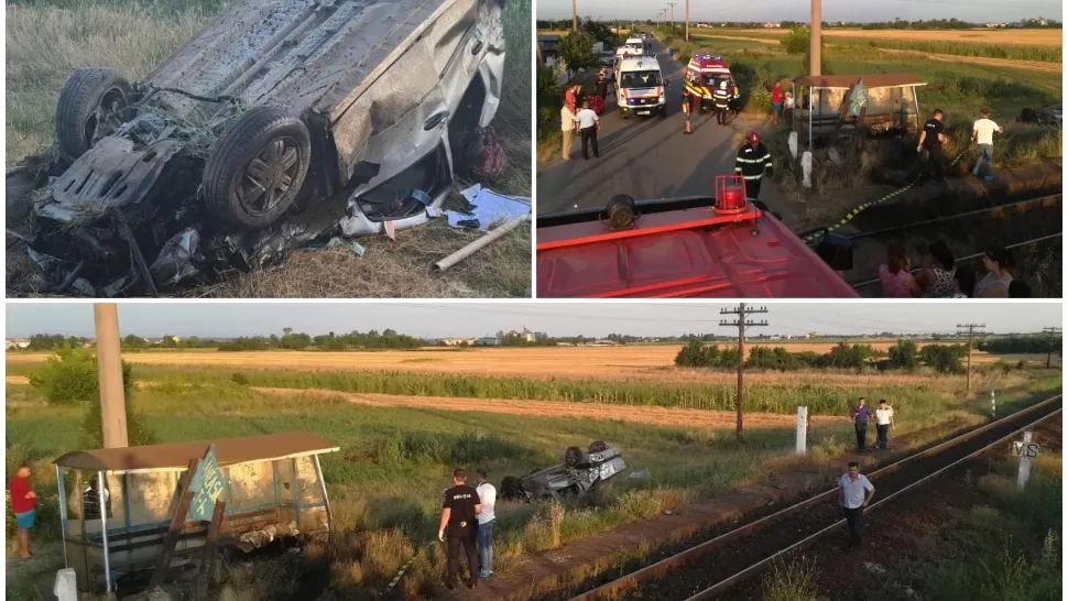Accident grav