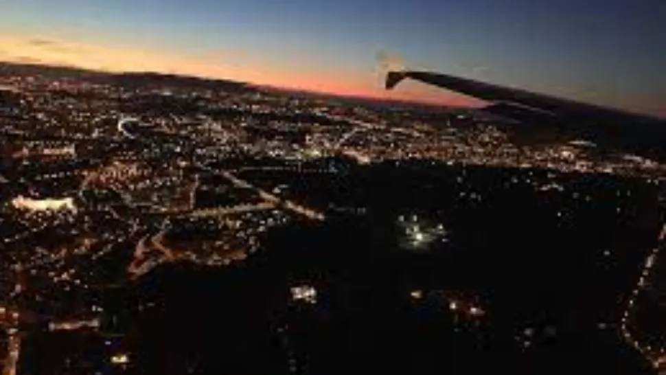 Avion deviat