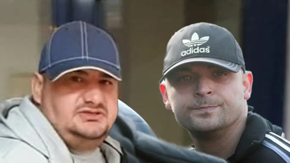 Lucian Boncu (stânga)
