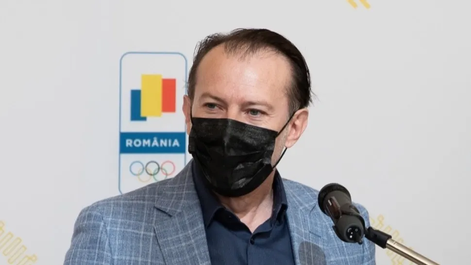Florin Citu, prim-ministru