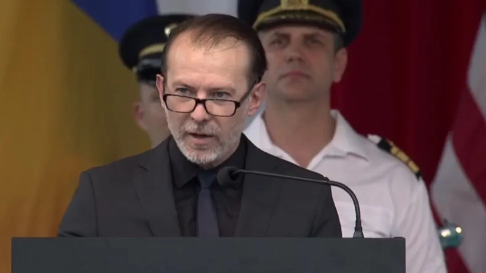 Premierul României - Florin Cîțu