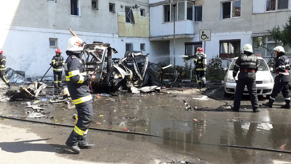 Explozie Vâlcea