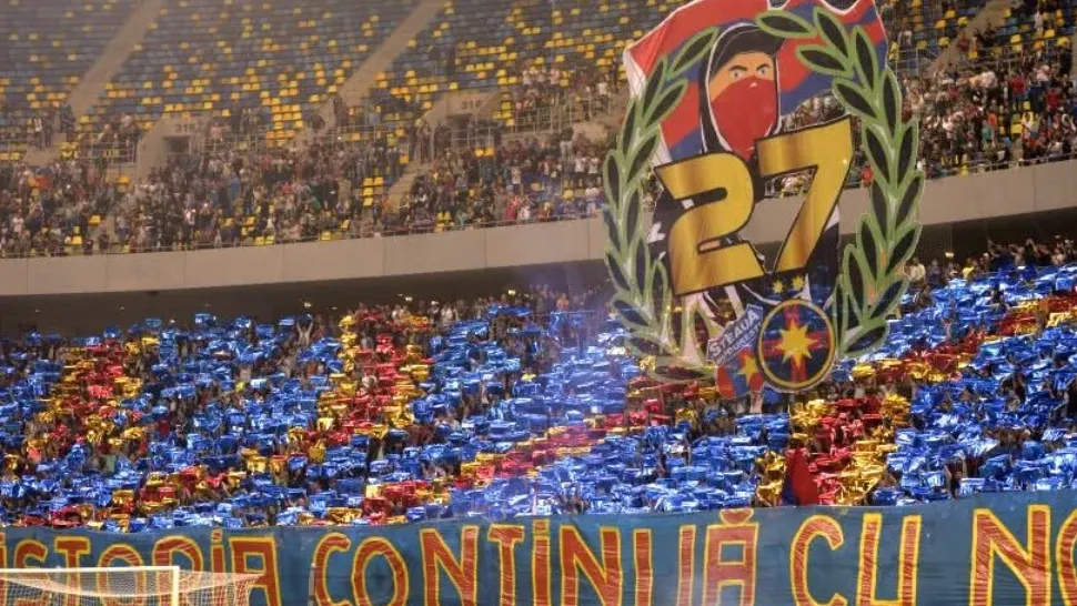 Fani FCSB