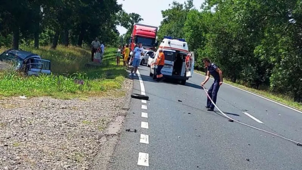 Tragedie, în Arad