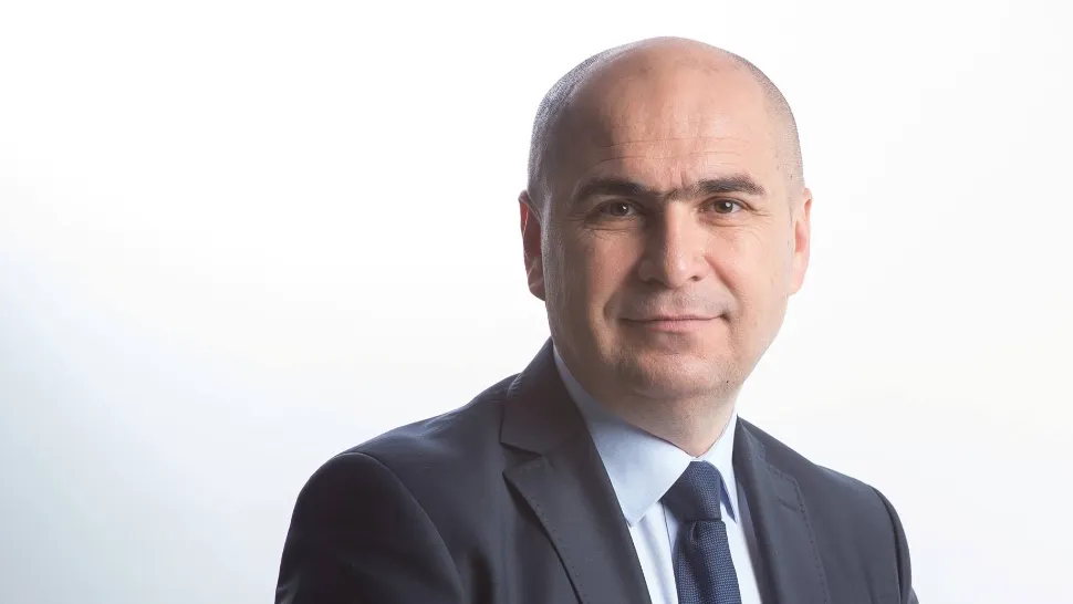 Ilie Bolojan, președintele CJ și al PNL Bihor