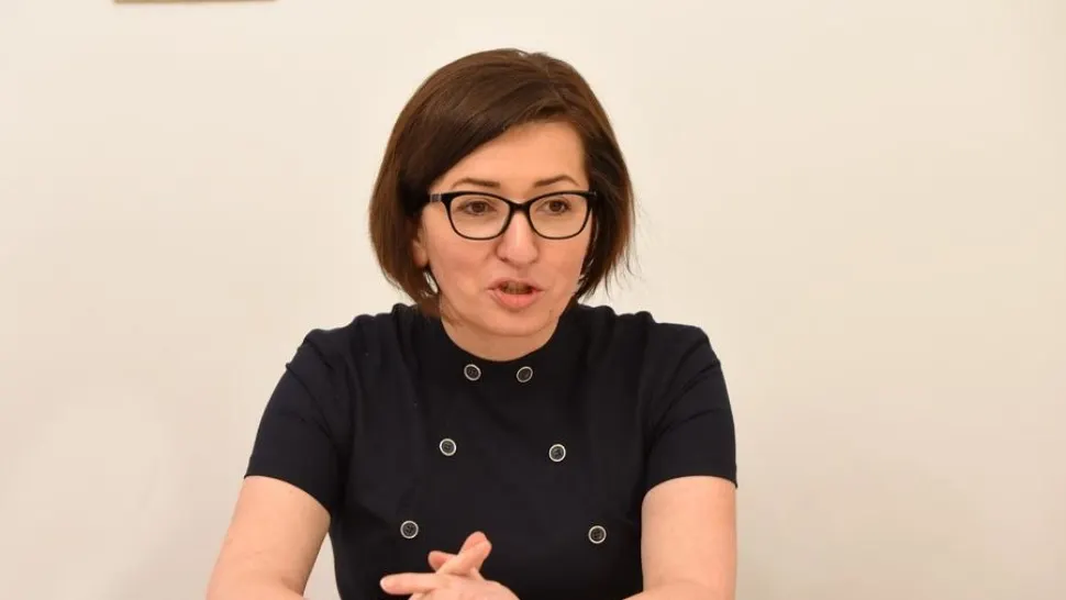 Ioana Mihăilă