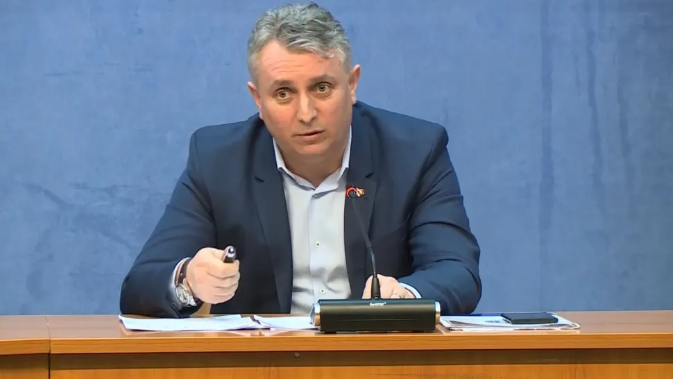 Prima DECIZIE a lui Lucian Bode ca ministru interimar la Justiție