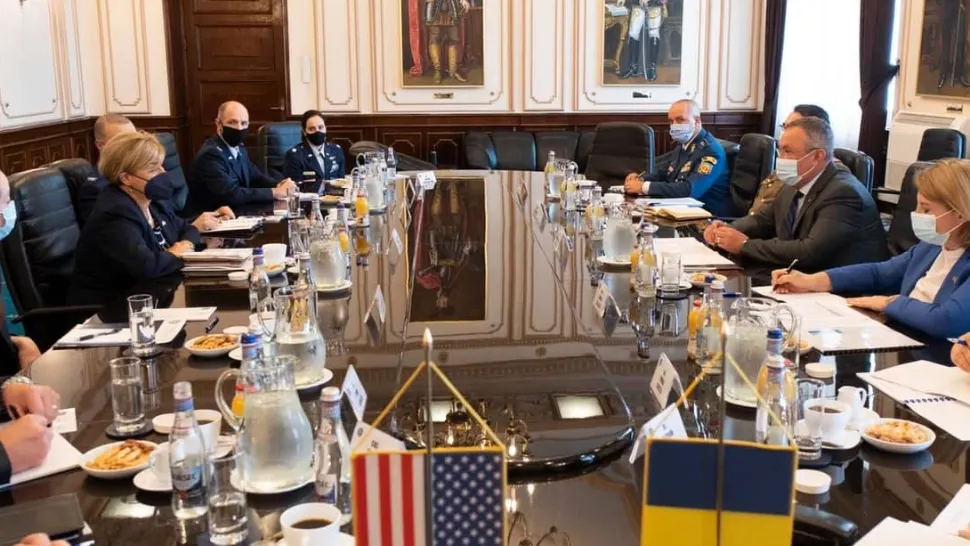 România a primit statutul „Dependable Undertaking” din partea SUA Foto: MApN