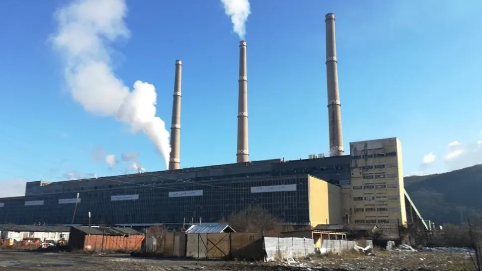 Termocentrala Mintia