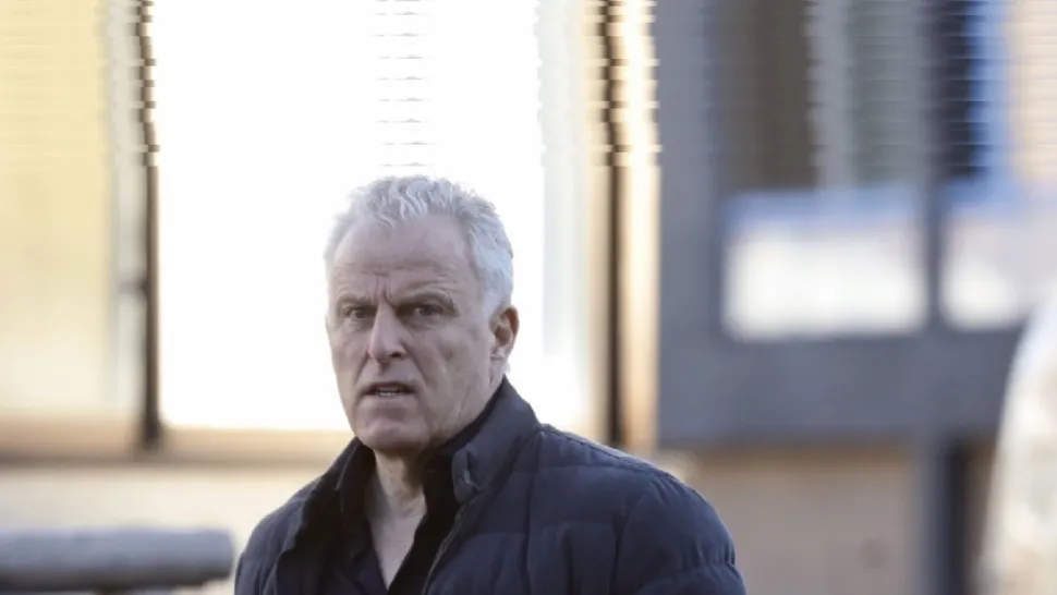 Jurnalistul Peter de Vries 